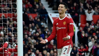 MU: Ronaldo giờ chỉ còn là những khoảnh khắc