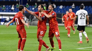 Soi kèo nhà cái Bắc Macedonia vs Gibraltar. Nhận định, dự đoán bóng đá Nations League (23h00, 12/6)