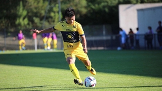 Link xem trực tiếp bóng đá Pau FC vs Sochaux: Quang Hải dự bị