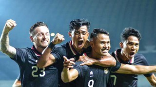 Soi kèo nhà cái Indonesia vs Curacao. Nhận định, dự đoán bóng đá giao hữu quốc tế (20h00, 27/9)