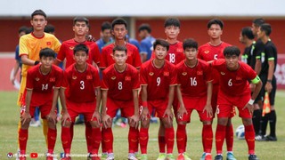 Kết quả bóng đá vòng loại U17 châu Á hôm nay