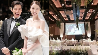 ‘Bóc giá’ đám cưới của Nam Goong Min: Có hoành tráng bằng hôn lễ Bin Jin hay Song Song?
