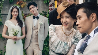 4 cặp đôi phim Hàn chẳng cần hôn vẫn khiến khán giả mê mẩn: Số 1 gọi tên Lee Jong Suk - Yoona