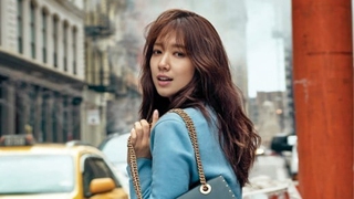 Ngắm Park Shin Hye 'chất lừ' trên tạp chí thời trang danh tiếng