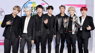 Đây là lý do BTS vắng mặt trong bữa tiệc hậu Lễ trao giải Âm nhạc Mỹ 2017