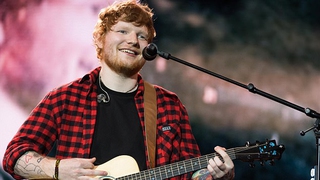 Ed Sheeran sẽ giải nghệ ngay khi có con