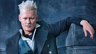 Fan Harry Potter đòi Johnny Depp ra khỏi phim 'Sinh vật huyền bí'