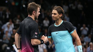 Nếu ai có thể đánh bại Nadal ở Roland Garros, đó chính là Wawrinka