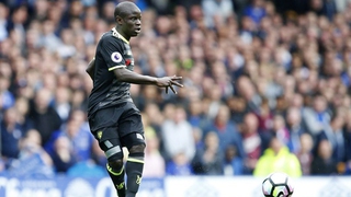 Claude Makelele: 'Kante còn lâu mới đạt đến trình của tôi'