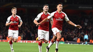 CẬP NHẬT sáng 15/9: Arsenal ngược dòng nhờ Sanchez. Real gây sốc với Isco. M.U đón thêm tân binh