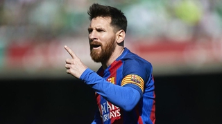 CẬP NHẬT tối 5/9: Messi ký 3 hợp đồng với Barca. Pele thách thức Ronaldo. M.U buộc Mourinho phải lựa chọn