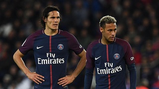 Cavani thừa nhận thất bại trong cuộc chiến penalty với Neymar