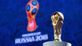 Bốc thăm chia bảng World Cup 2018 diễn ra lúc nào, trực tiếp ở đâu?