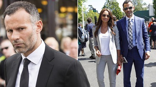 Ryan Giggs dùng 'mánh khóe' gì để không phải chia đôi tài sản cho vợ cũ?