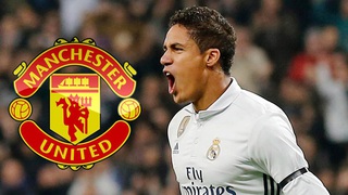 CHUYỂN NHƯỢNG M.U 28/12: M.U sẽ lập kỷ lục với Varane. Ba ngôi sao từ chối đến Old Trafford