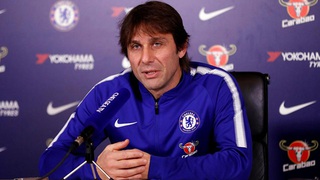 CẬP NHẬT sáng 10/1: Conte lại chửi Mourinho. M.U đạt thoả thuận với Lucas Moura. Man City chật vật thắng Bristol