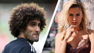 Nhan sắc tuyệt trần của bồ mới Fellaini, người đẹp Playboy nóng bỏng bậc nhất nước Nga