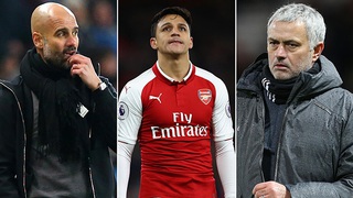 Michael Owen: 'Nếu là Alexis Sanchez, tôi sẽ không đầu quân cho Mourinho'