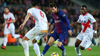 CẬP NHẬT sáng 29/1: Messi sút phạt thần sầu cứu Barca. Quang Hải nhận thưởng 'khủng' nhất U23 Việt Nam