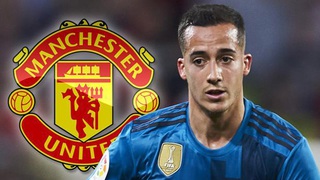 CHUYỂN NHƯỢNG 14/5: Lucas Vazquez tuyên bố đến M.U. Man City ký hợp đồng mới... 7 năm với Ederson