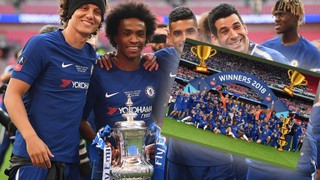 CĐV Chelsea đòi tống cổ 'kẻ bố láo', 'đứa trẻ không chịu lớn' Willian sang M.U