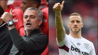 CHUYỂN NHƯỢNG 31/5: Mourinho đích thân 'xem giò' Ibra mới. Lộ diện tiền vệ sắp cập bến Liverpool