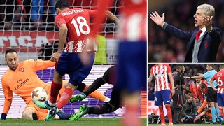 CẬP NHẬT sáng 5/4: Atletico và Marseiile vào CK Europa League. Arsenal đón tân binh. Mourinho 'làm hại' M.U