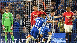 CẬP NHẬT sáng 5/5: Thua sốc Brighton, M.U lập kỷ lục buồn. Simeone nhận tin dữ. Gerrard dẫn dắt Rangers