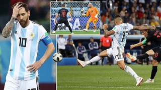 CẬP NHẬT sáng 22/6: Messi và Argentina thua thảm. HLV đầu tiên ở World Cup mất việc. Mbappe đi vào lịch sử