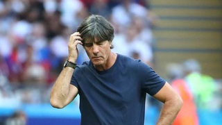 Joachim Loew có bị sa thải sau khi Đức bị loại sớm?