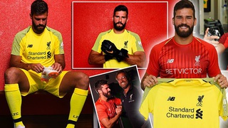 CẬP NHẬT sáng 20/7: Liverpool CHÍNH THỨC ‘nổ bom tấn’ Alisson. Lộ chìa khoá vụ Pogba tới Barca