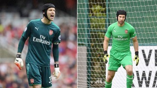 Fan choáng trước thể hình to lớn như ‘Người khổng lồ Hulk’ của Petr Cech