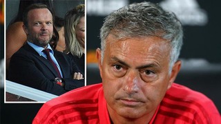 CẬP NHẬT sáng 25/8: Mourinho làm rõ quan hệ với Ed Woodward. VFF thưởng nóng cho tuyển nữ