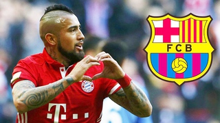 CẬP NHẬT sáng 3/8: Barca hoàn tất chiêu mộ Vidal. Yerry Mina đáp lời M.U. Willian bị giả chữ ký