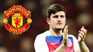 CHUYỂN NHƯỢNG M.U ngày 9/8: Chốt mua Harry Maguire với giá kỷ lục. Nâng cấp cánh trái bằng sao PSG