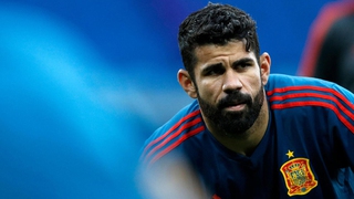 'Trai hư' Diego Costa giờ đã là người đàn ông của gia đình