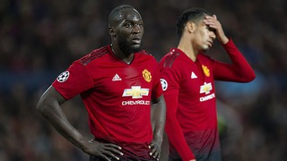 Gary Neville: ‘Lukaku tịt ngòi 8 trận, Mourinho vẫn không nên loại bỏ anh'