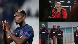 CẬP NHẬT sáng 11/11: Pogba sẽ vắng mặt trận derby Manchester. CĐV đội mưa xếp hàng mua vé AFF Cup