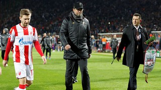 Klopp sau trận thua sốc của Liverpool: ‘Tôi chỉ có 10 ngón tay thôi’