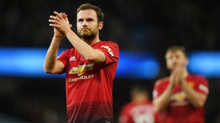 CHUYỂN NHƯỢNG M.U 26/1: Săn ‘hàng thải’ Real. Lên phương án rút ruột Atletico Madrid. Juan Mata cập bến Arsenal?