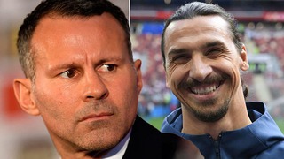 Tranh cãi về ảnh hưởng của ‘Thế hệ 92’ tới MU: Ryan Giggs dùng 1 con số mắng Ibra