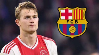 CHUYỂN NHƯỢNG Barca 11/6: Bất ngờ tăng giá mua De Ligt. Không phải PSG, Griezmann chọn Barca