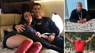 Messi vẫn chưa được duyệt gia nhập CLB tỷ phú thể thao mà Ronaldo là thành viên