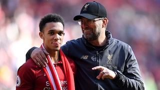 Trent Alexander-Arnold: Phát kiến 'dị nhất thế giới' dưới tay Klopp