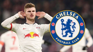 Timo Werner đến Chelsea, phí chuyển nhượng 53 triệu bảng, ký hợp đồng 5 năm