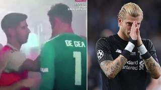 MU: De Gea bị đồng đội ở đội tuyển Tây Ban Nha gọi là ‘Karius’