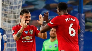 CHUYỂN NHƯỢNG MU 5/7: Pogba đồng ý đàm phán hợp đồng. Scholes tư vấn chuyển nhượng cho MU