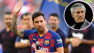 Chuyển nhượng Liga 17/8: Chủ tịch Barca xác nhận sa thải Setien. Messi đòi ra đi ngay lập tức