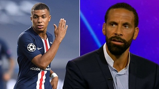 Mbappe được khen là người gần nhất tiệm cận đẳng cấp của Ronaldo 'béo'