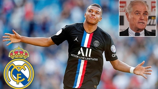 Cựu Chủ tịch lý giải tại sao Real không thể mua Mbappe